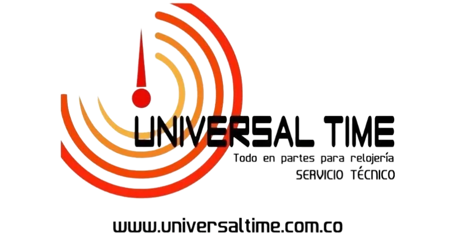 Universal Time SAS - Todo en partes para relojería